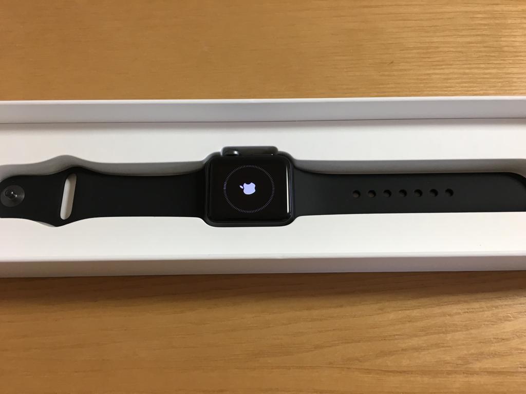 Apple Watch を買った | 774::Blog